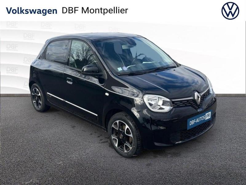 Renault Twingo III TCe 95 Intens