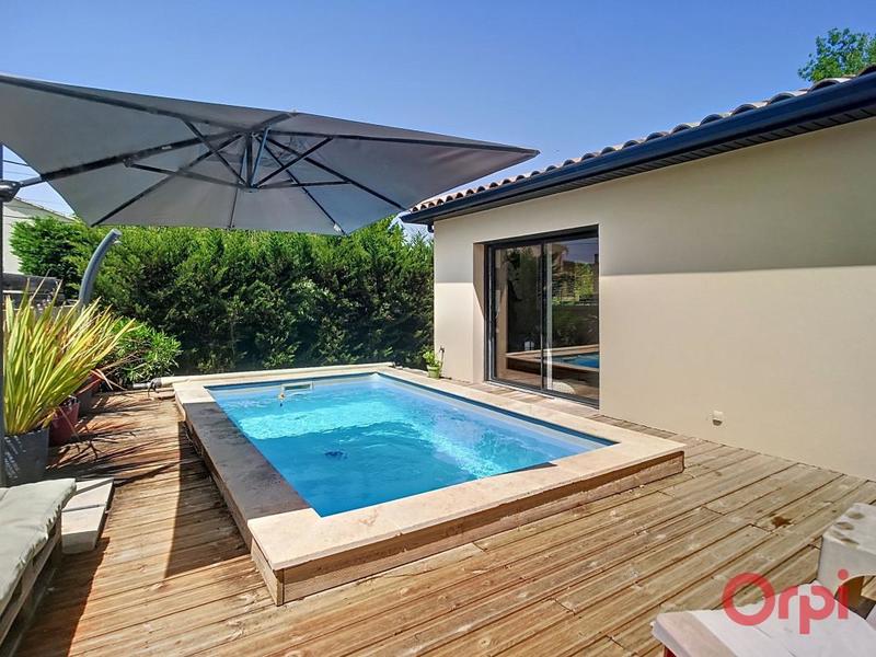 Maison - 120 m² - 5 pièces