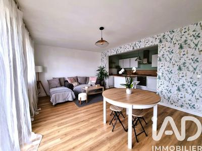 Appartement - 64 m² - 3 pièces