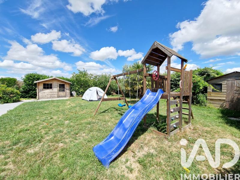 Maison - 164 m² - 8 pièces