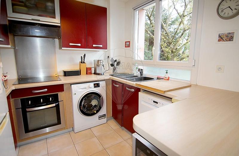 Appartement - 60 m² - 3 pièces