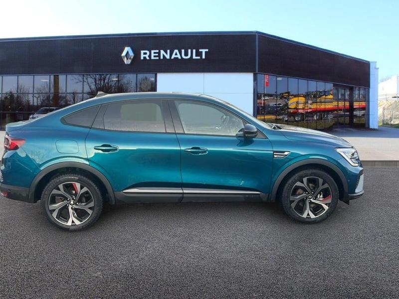 Renault Arkana E-Tech 145 R.S. Line