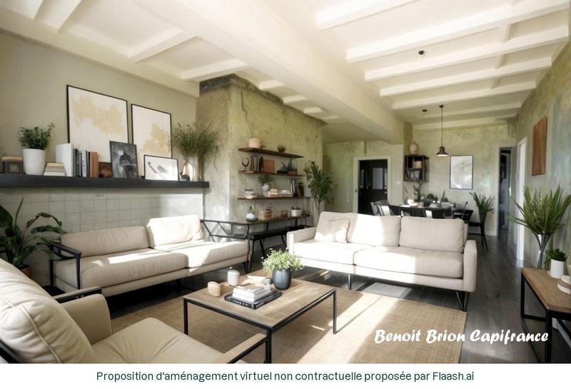 Maison - 145 m² - 6 pièces