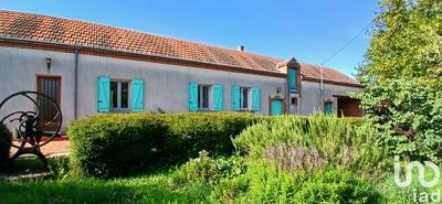 Maison - 98 m² - 3 pièces