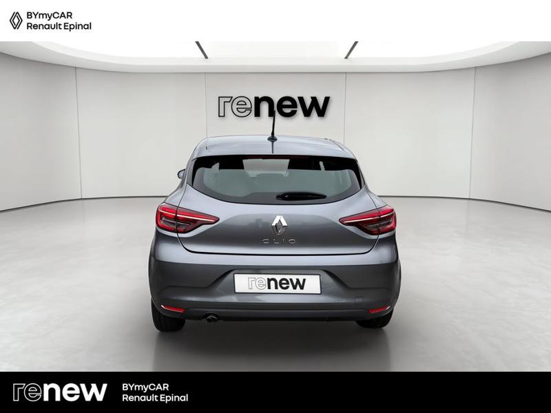 Renault Clio V TCe 90 Equilibre