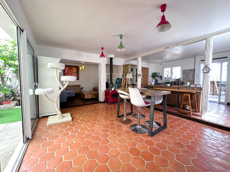 Maison - 103 m² - 4 pièces