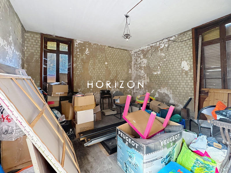 Maison ancienne - 162 m² - 6 pièces