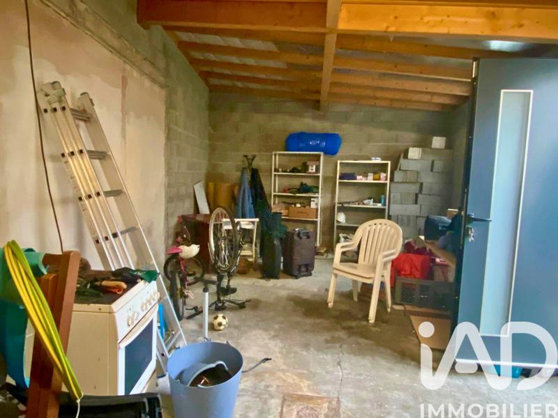 Maison - 101 m² - 4 pièces