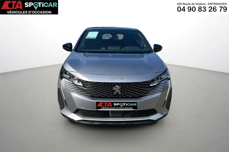 Peugeot 3008 II BlueHDi 130 s&amp;amp;S Eat8 Allure Pack