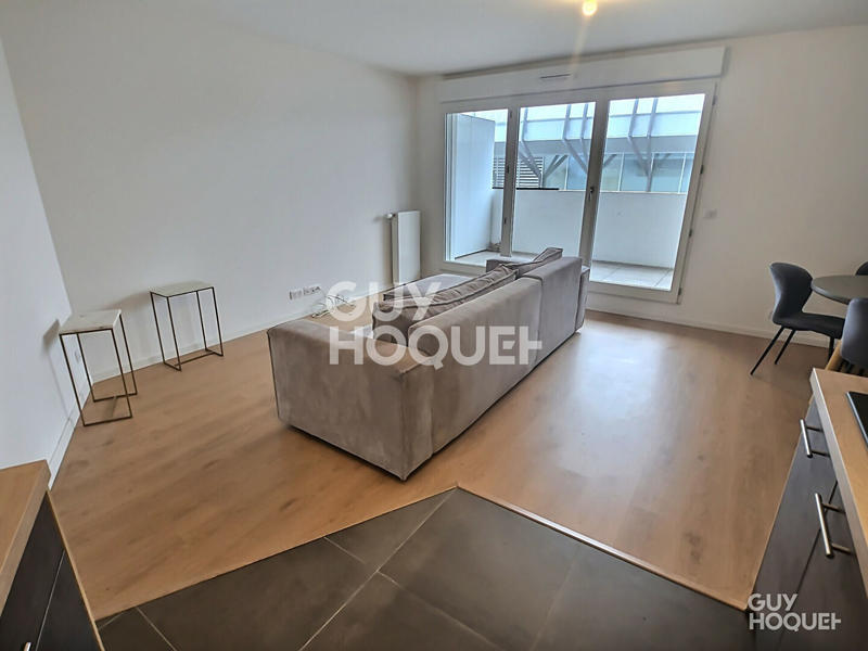 Appartement - 50 m² - 2 pièces