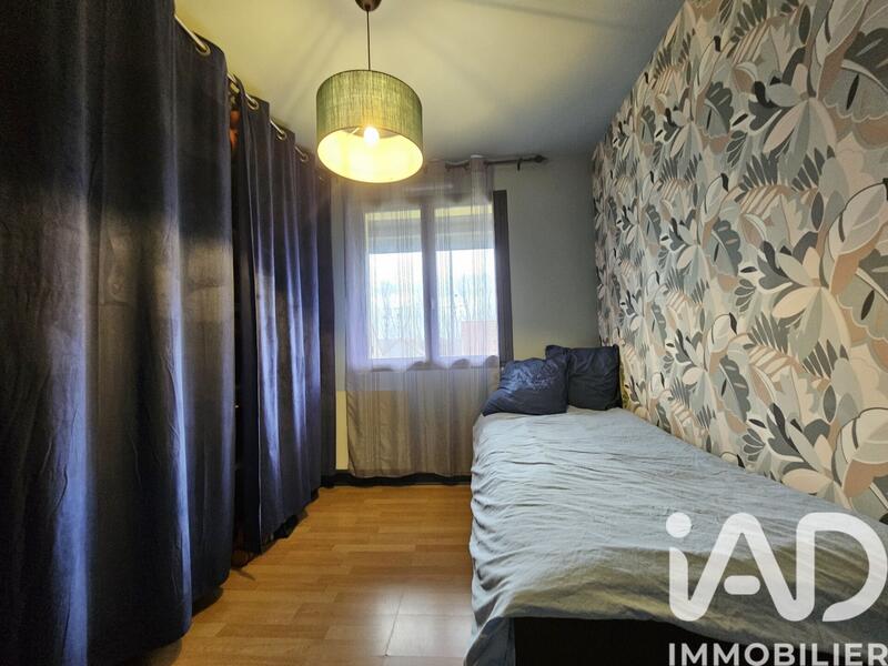 Maison - 86 m² - 4 pièces