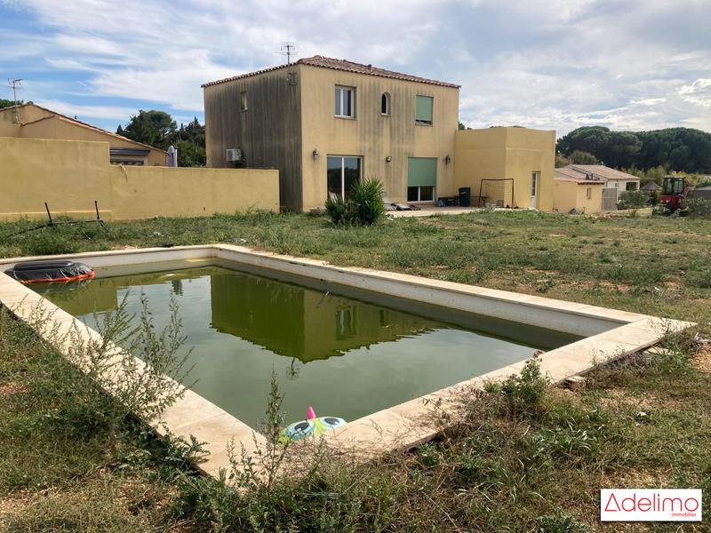 Maison - 137 m² - 5 pièces