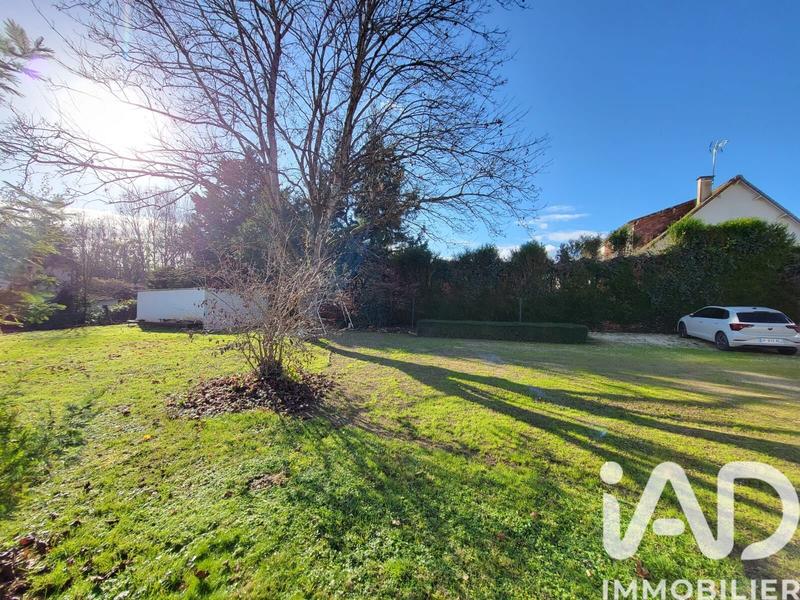 Maison - 120 m² - 4 pièces