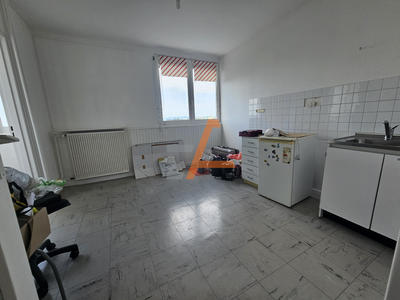 Appartement - 52 m² - 2 pièces