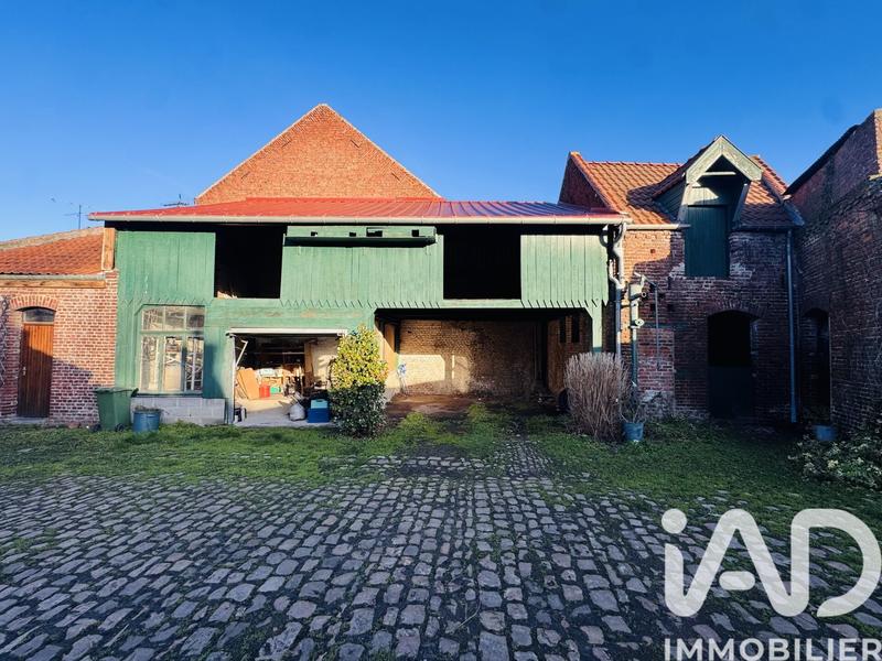 Maison - 140 m² - 6 pièces