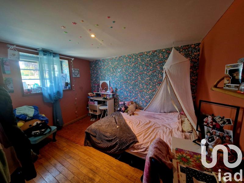 Maison - 140 m² - 6 pièces