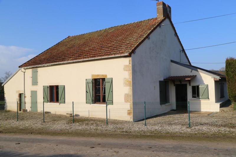 Maison de campagne - 82 m² - 4 pièces