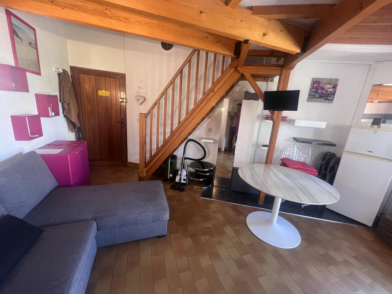 Appartement - 40 m² - 4 pièces