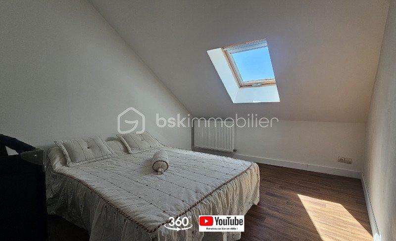 Maison ancienne - 85 m² - 6 pièces