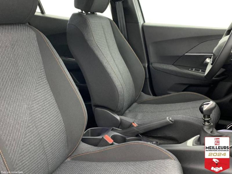 Peugeot 2008 100 s&amp;S Bvm6 Style