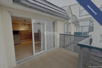 Appartement - 46 m² - 2 pièces