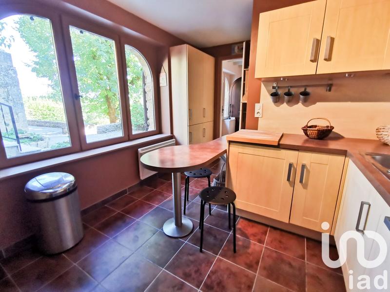 Maison - 159 m² - 7 pièces