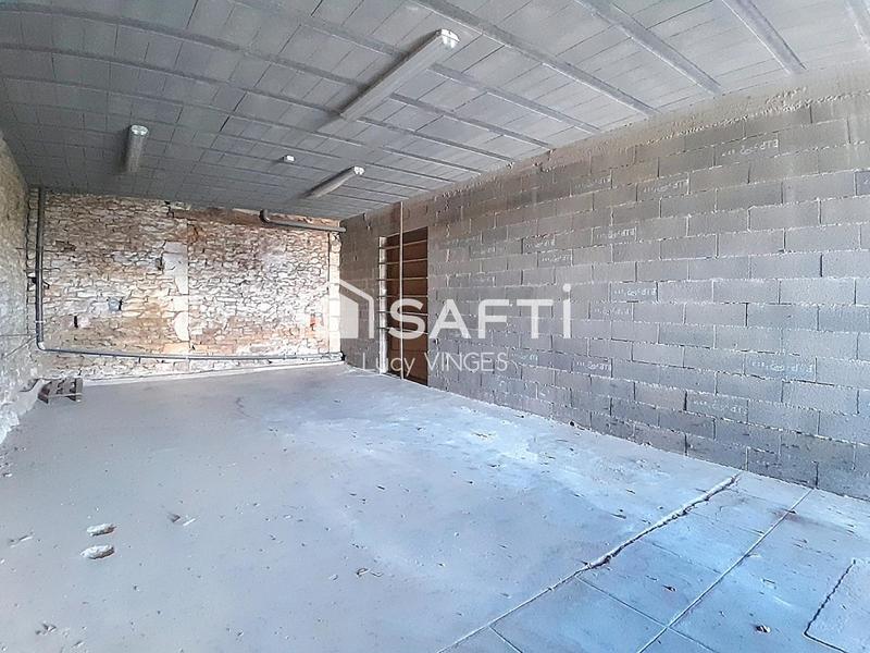 Maison - 85 m² - 4 pièces