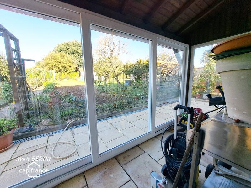 Maison - 126 m² - 7 pièces