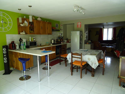 Maison - 145 m² - 6 pièces