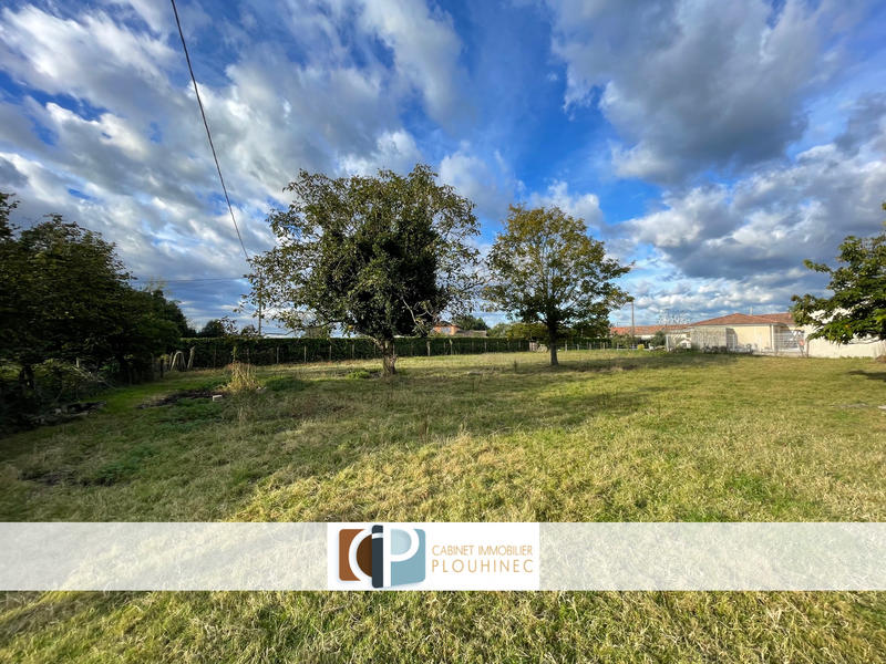 Terrain - 1 059 m²