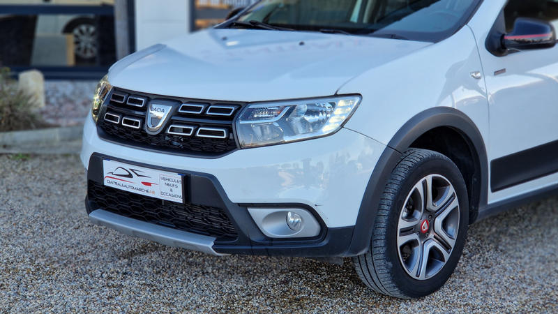 Dacia Sandero TCe 90 Sl Escape