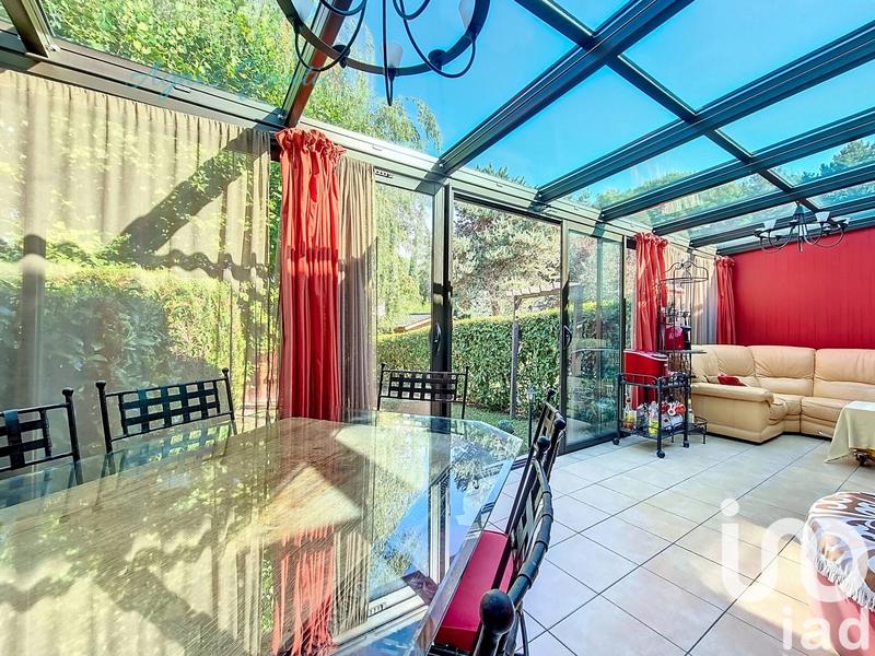 Maison - 118 m² - 5 pièces