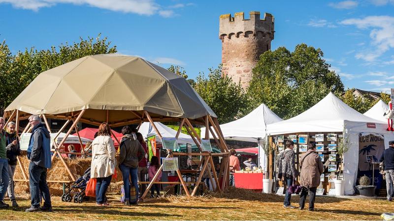 BiObernai - le salon de l'Agriculture Bio de la Terre et des Hommes
