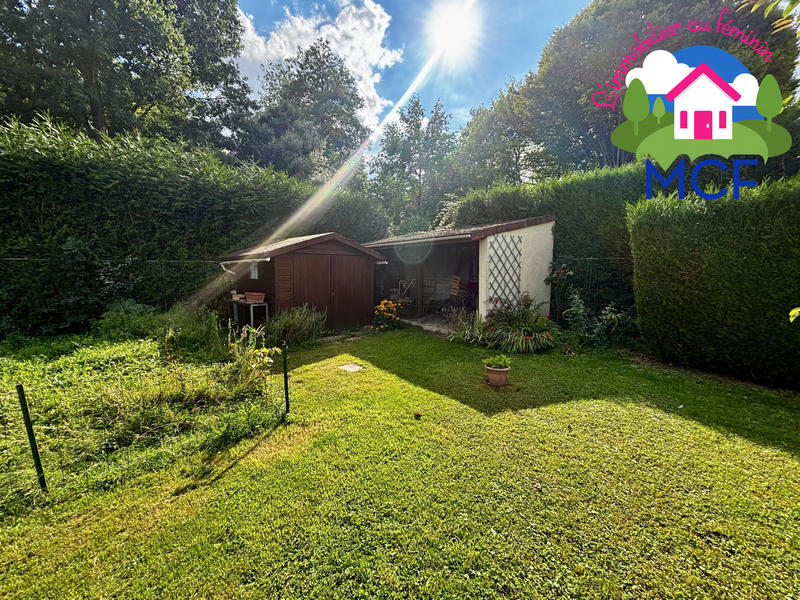 Maison traditionnelle - 127 m² - 5 pièces