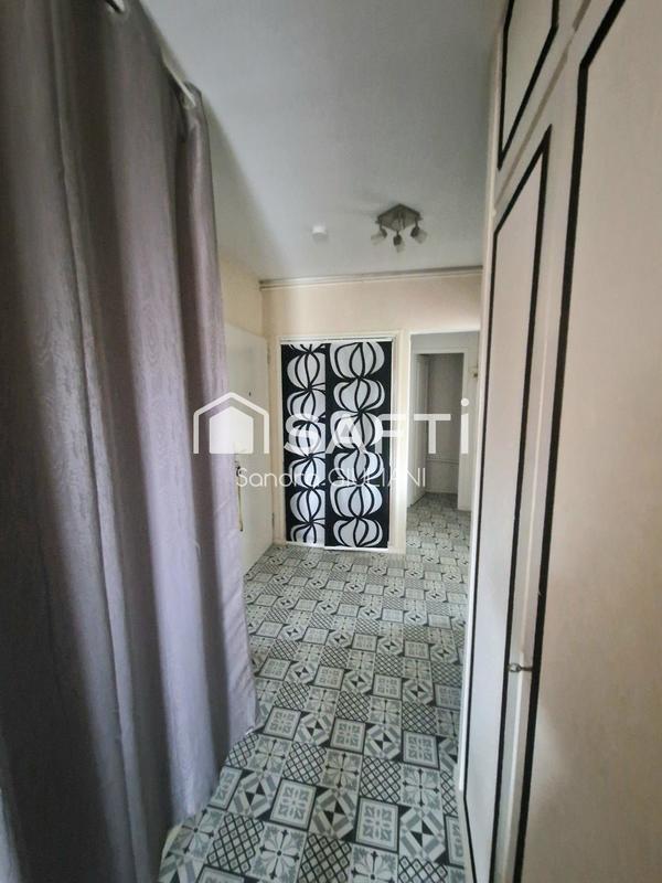 Appartement - 80 m² - 4 pièces