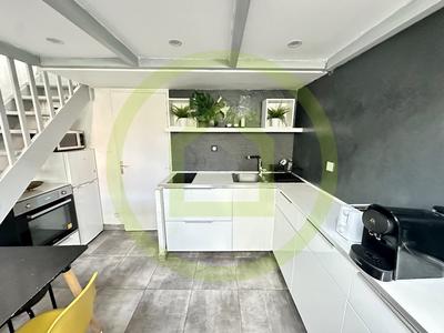 Appartement - 40 m² - 2 pièces