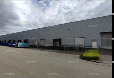 Entrepôt - 11 479 m²