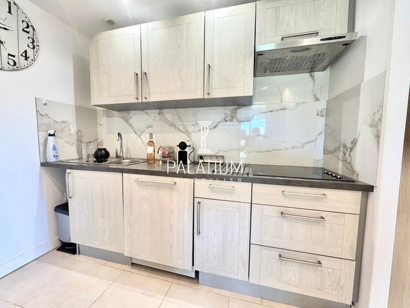 Appartement - 35 m² - 2 pièces