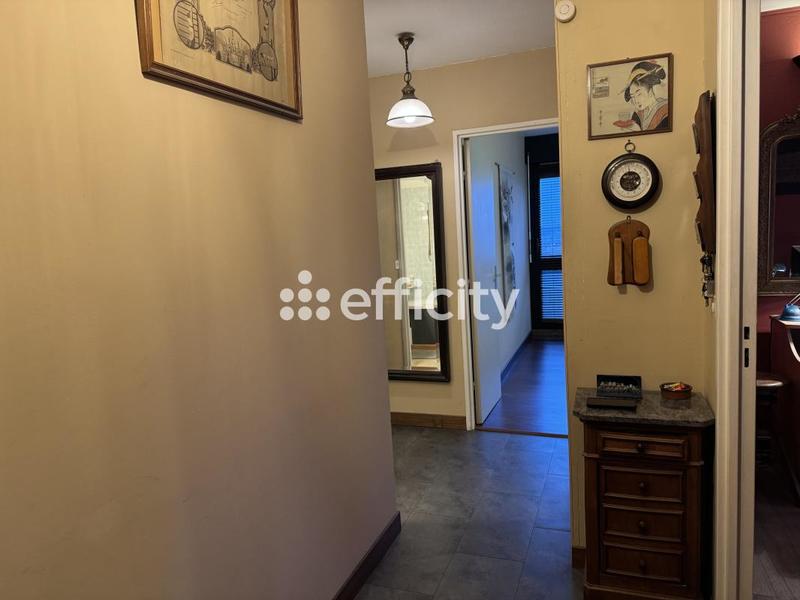 Appartement - 56 m² - 3 pièces