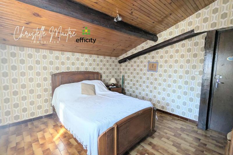 Maison - 161 m² - 7 pièces