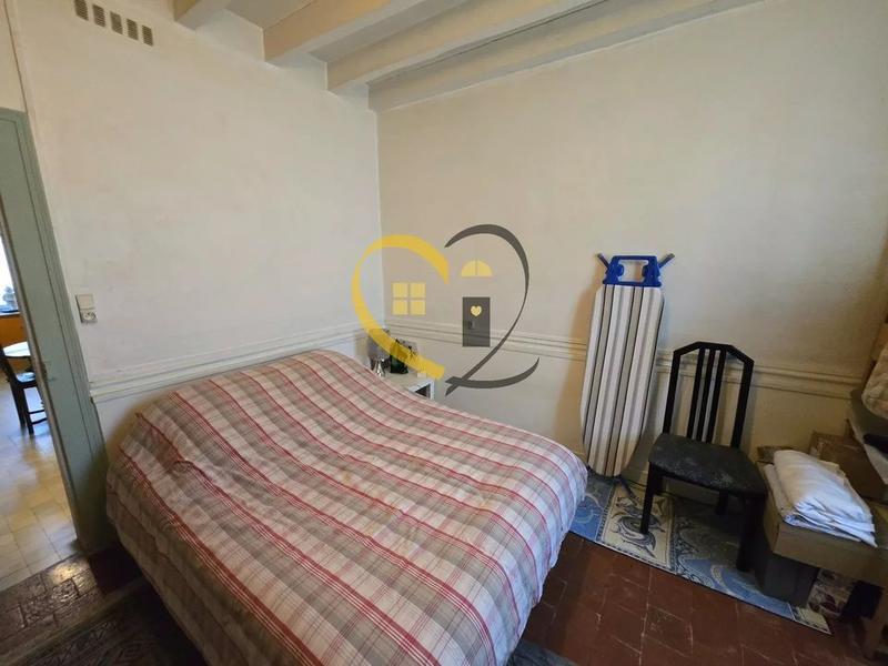 Maison de village - 123 m² - 4 pièces