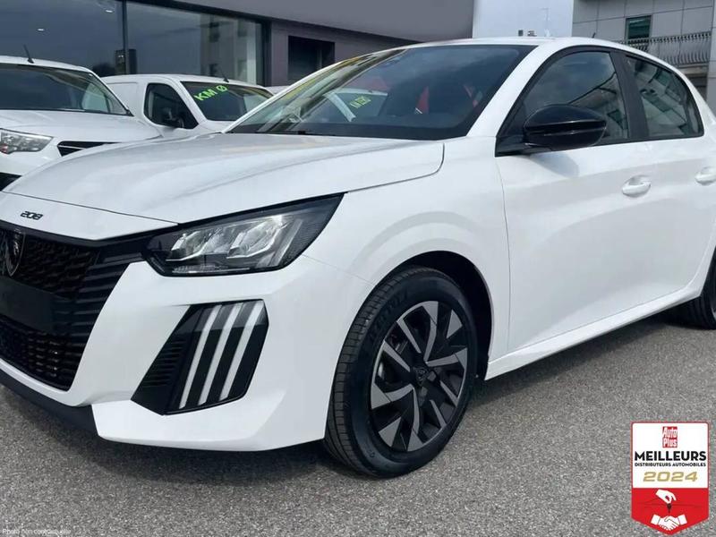 Peugeot 208 100 s&amp;S Bvm6 Style
