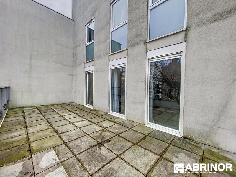 Appartement - 55 m² - 2 pièces