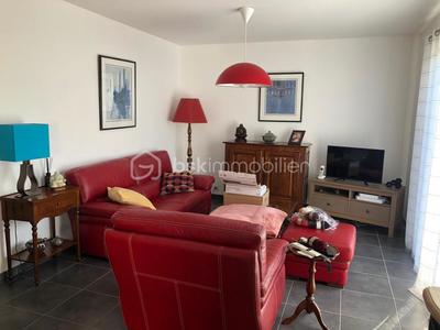 Maison - 91 m² - 4 pièces