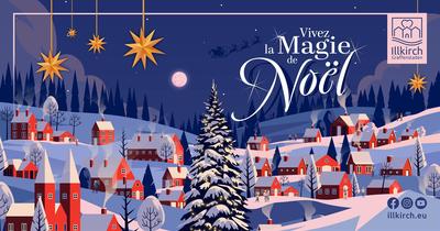 Marché de Noël d'Illkirch