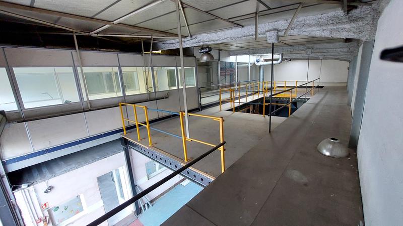 Local commercial - 538 m²