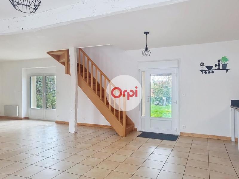 Maison - 120 m² - 6 pièces