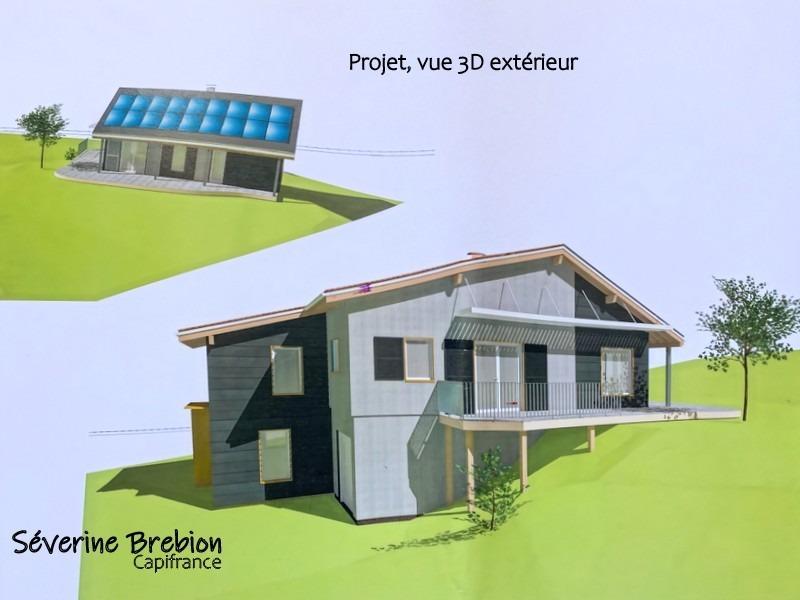 Terrain constructible - 2 350 m²