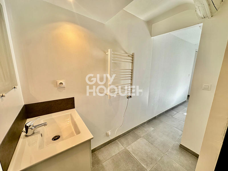 Appartement - 29 m² - 2 pièces