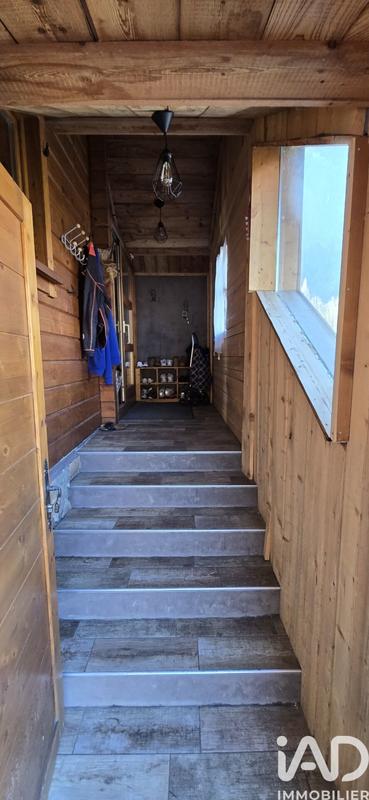 Châlet - 123 m² - 6 pièces